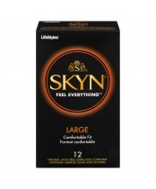 Skyn Natural Latex Free Lubricated Condoms